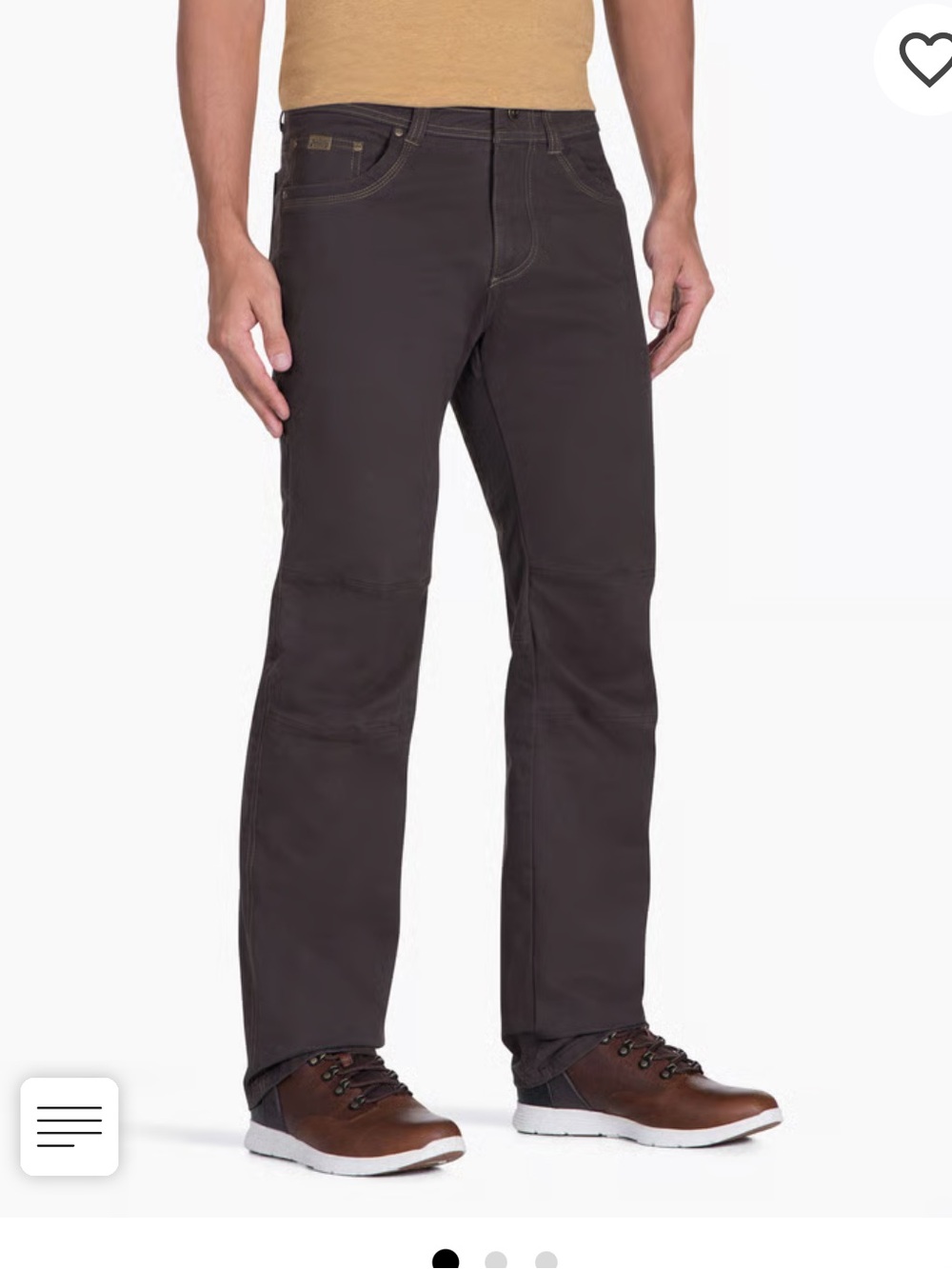 Kuhl free rebel pant